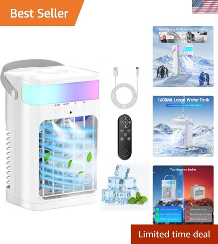 Compact portable with 3 - portable, ac